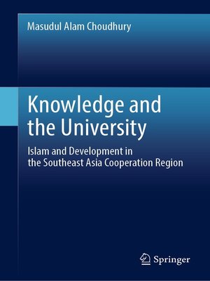 cover image of Knowledge and the University